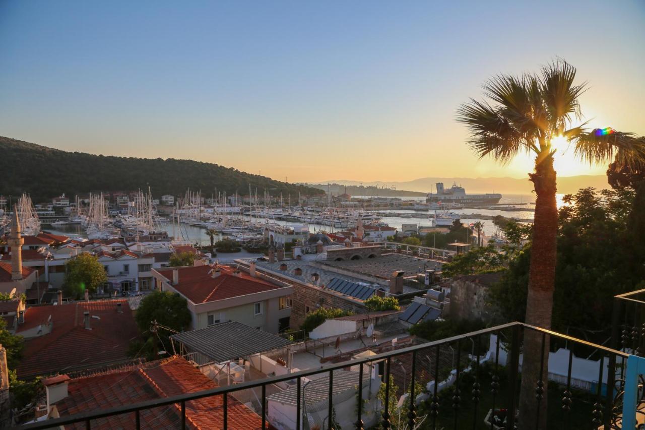 Villa Veria Çeşme Extérieur photo