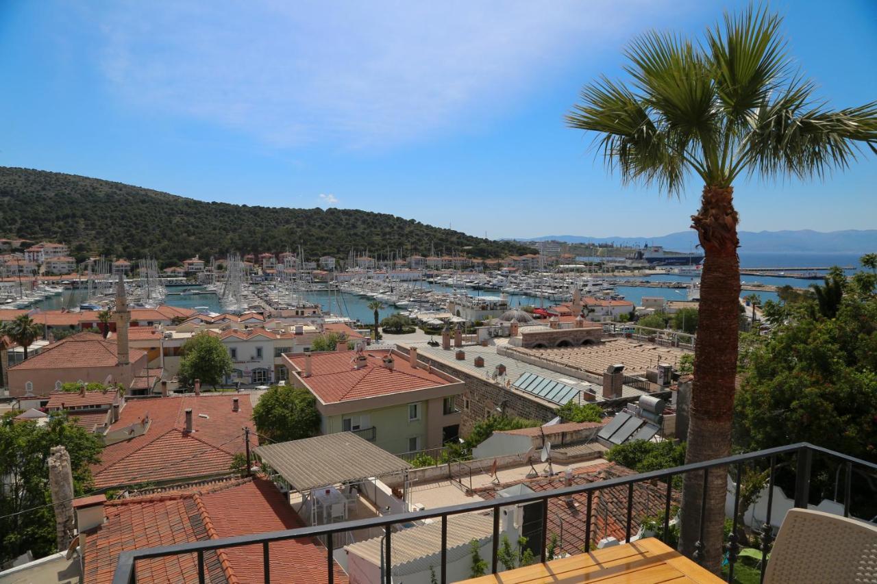 Villa Veria Çeşme Extérieur photo