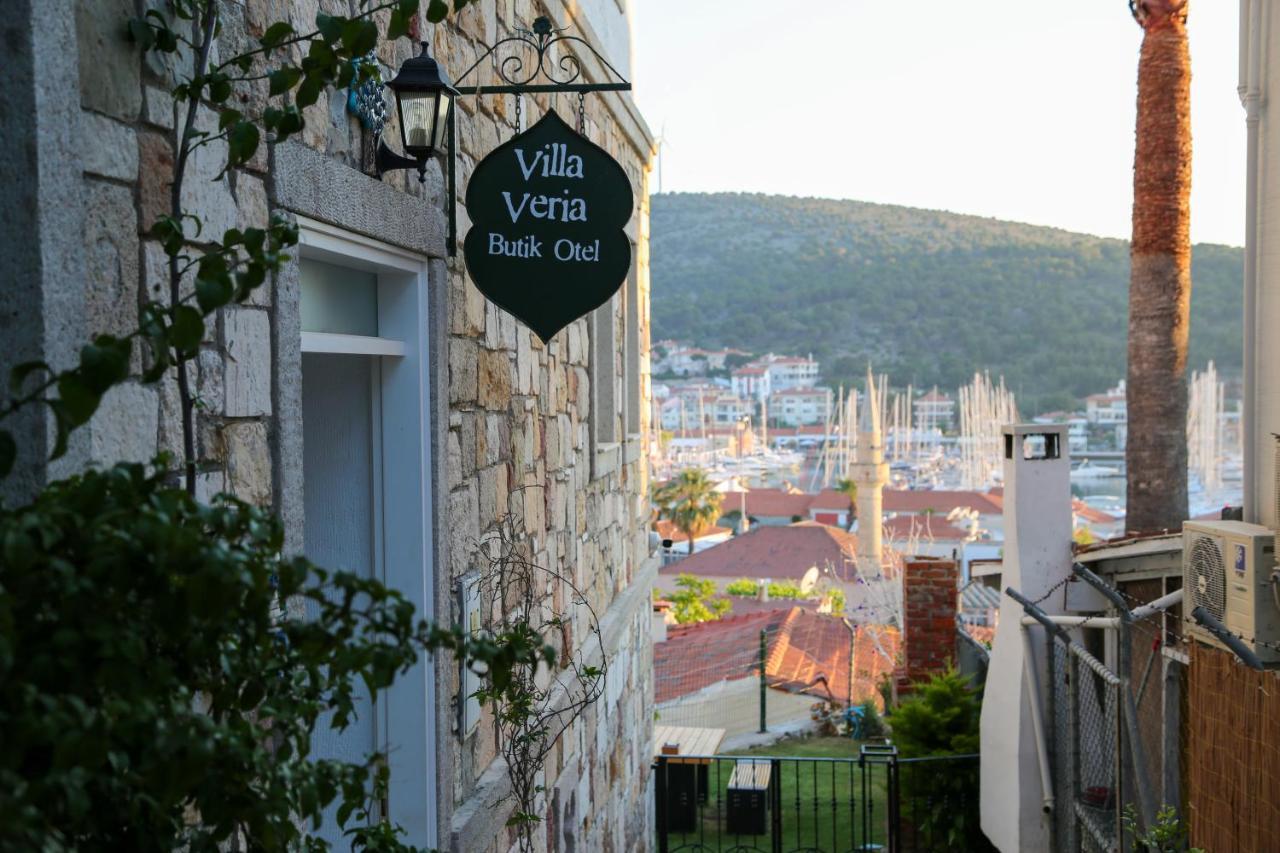 Villa Veria Çeşme Extérieur photo