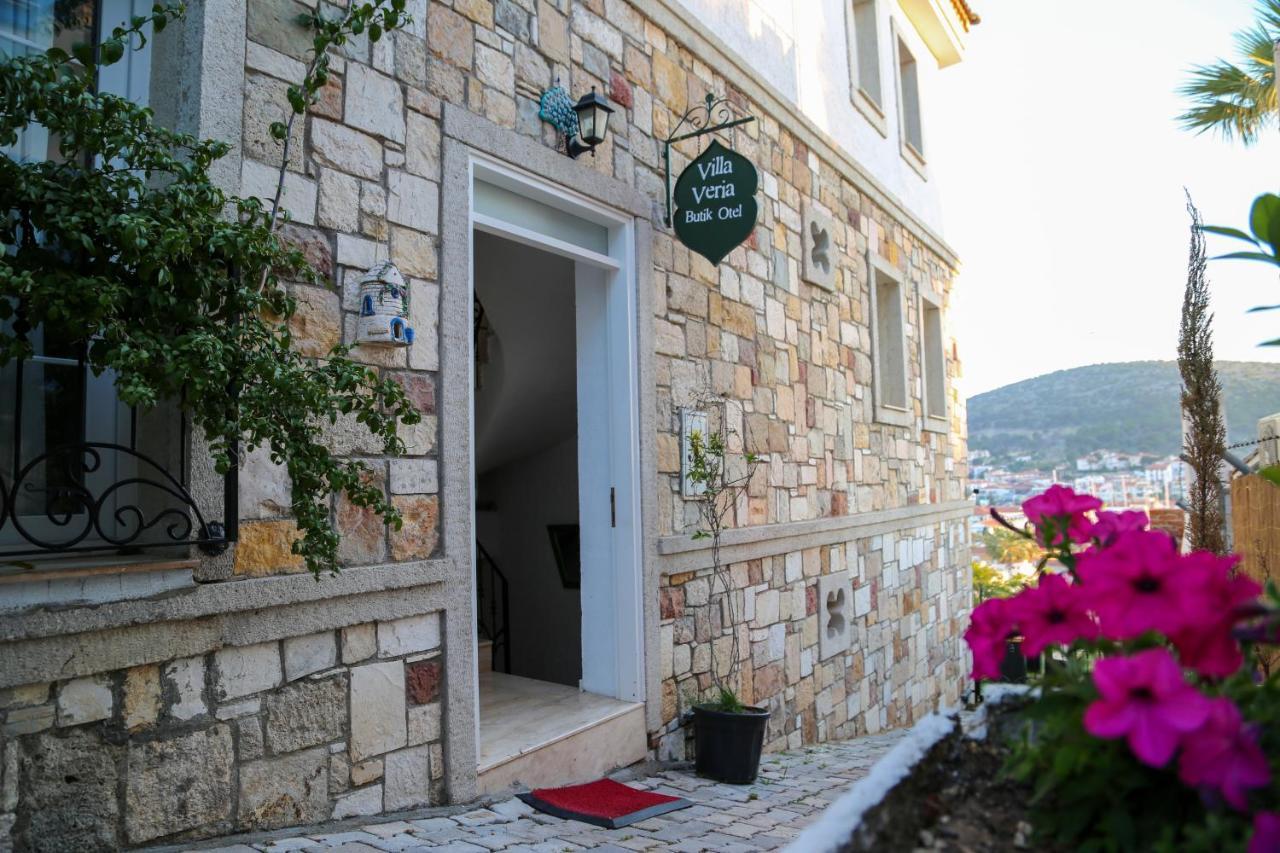 Villa Veria Çeşme Extérieur photo
