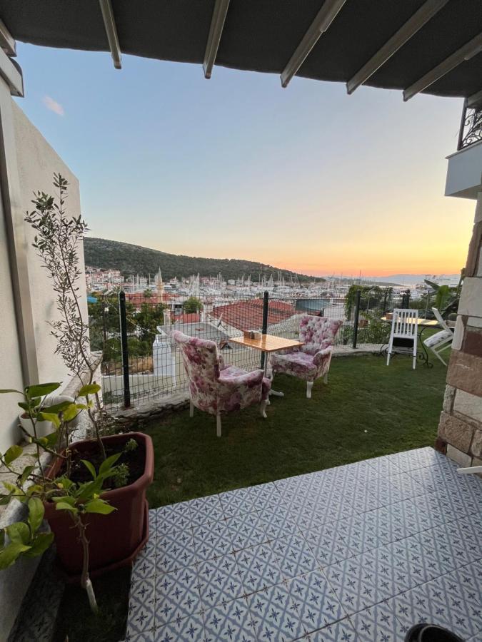 Villa Veria Çeşme Extérieur photo
