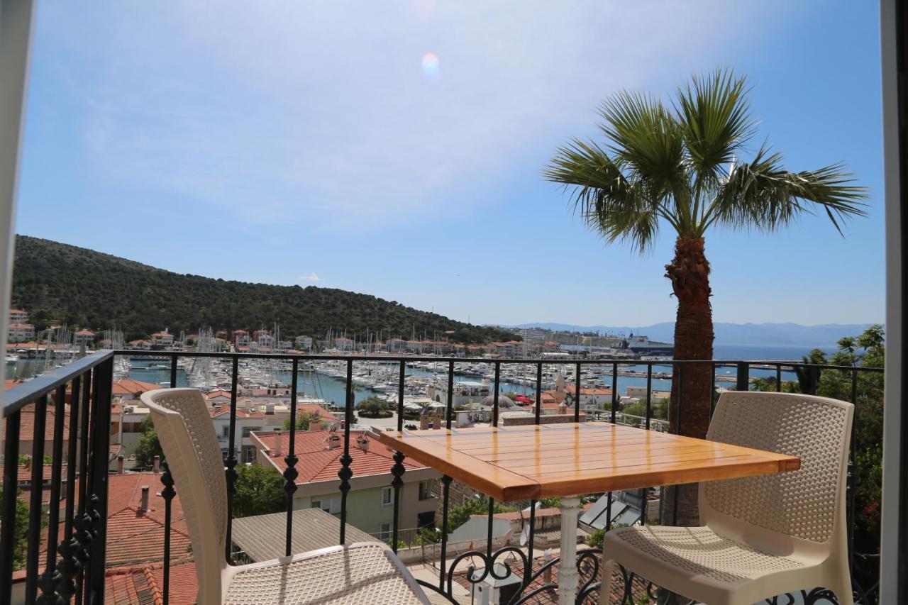 Villa Veria Çeşme Extérieur photo