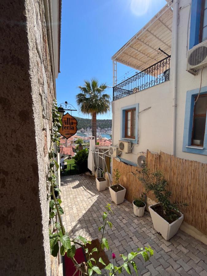 Villa Veria Çeşme Extérieur photo