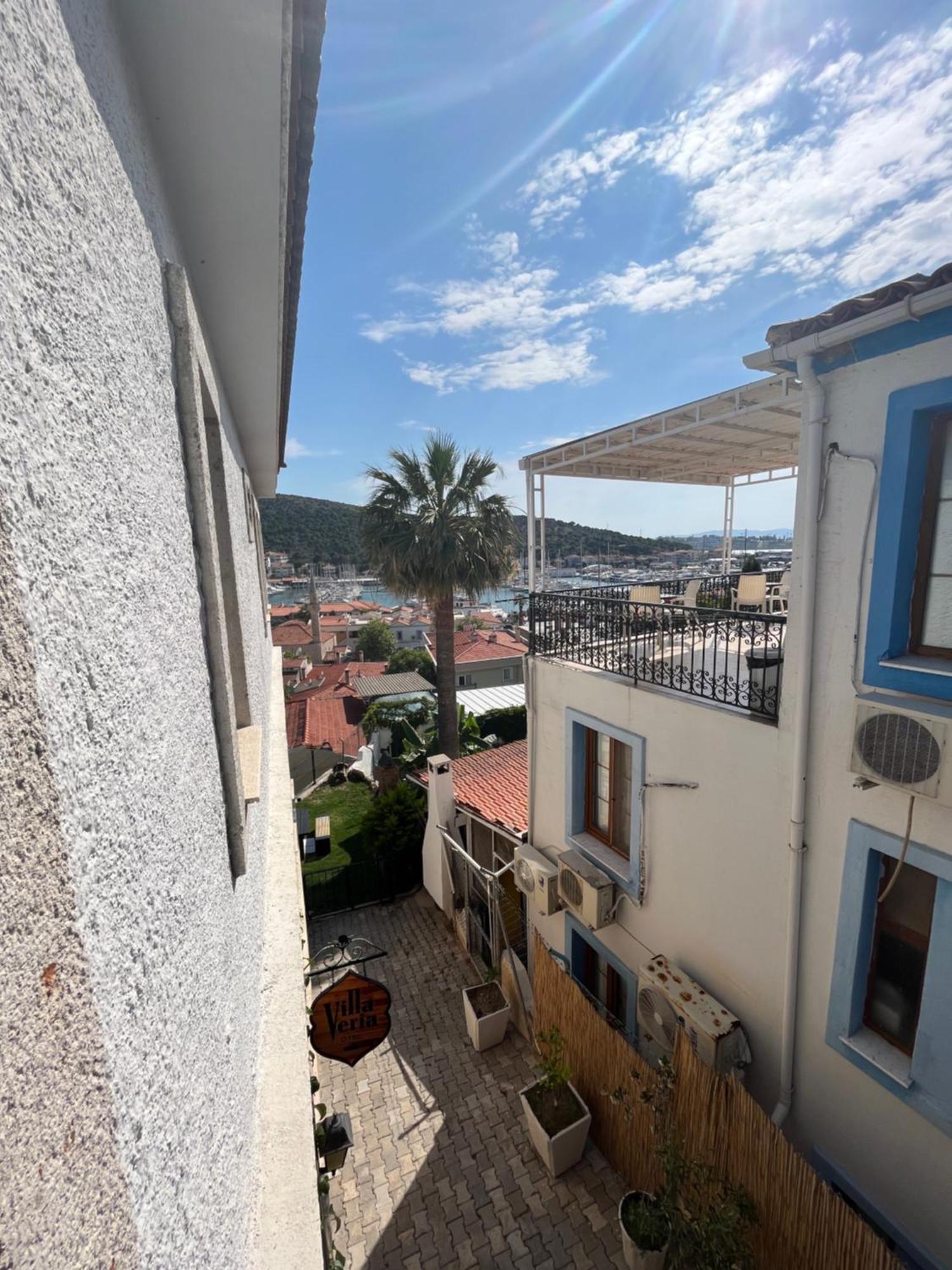 Villa Veria Çeşme Extérieur photo